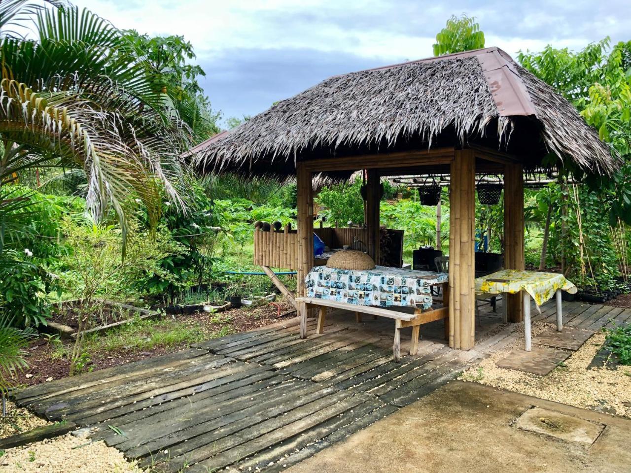 House @Bohol Garden Homes Panglao-stad Buitenkant foto