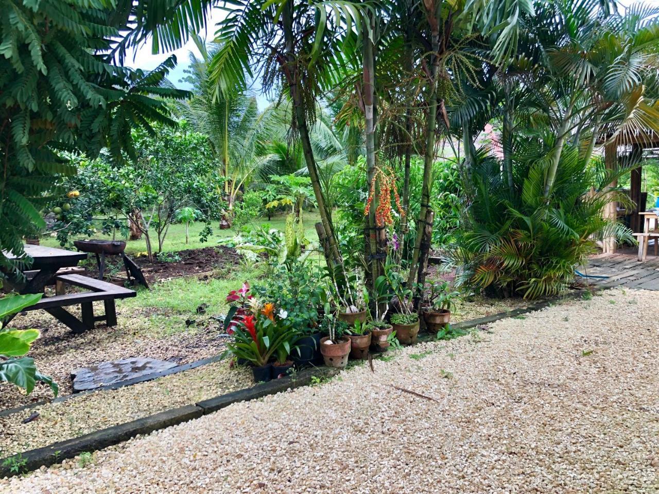 House @Bohol Garden Homes Panglao-stad Buitenkant foto