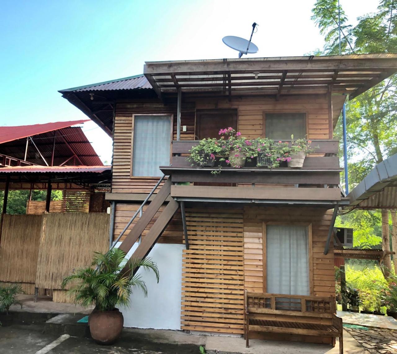 House @Bohol Garden Homes Panglao-stad Buitenkant foto