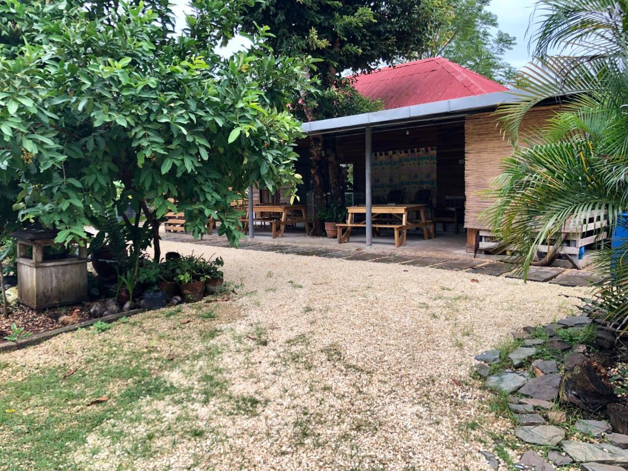 House @Bohol Garden Homes Panglao-stad Buitenkant foto