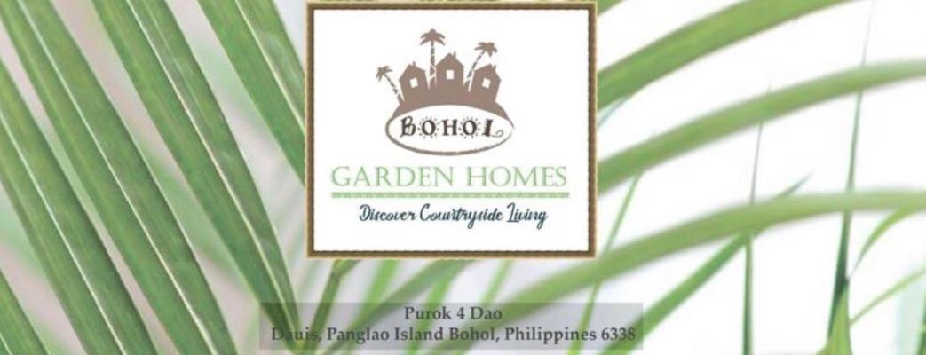 House @Bohol Garden Homes Panglao-stad Buitenkant foto
