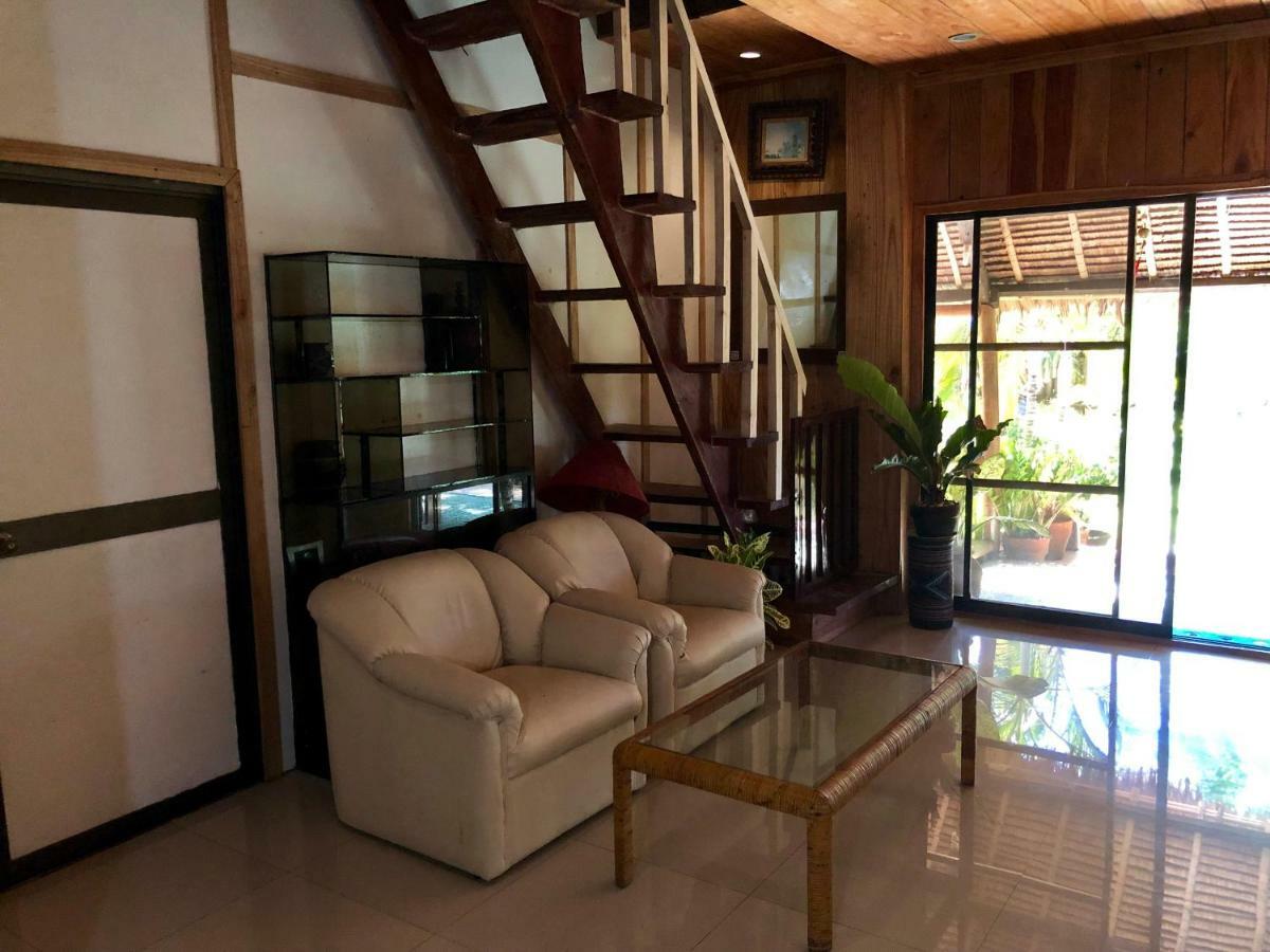 House @Bohol Garden Homes Panglao-stad Buitenkant foto