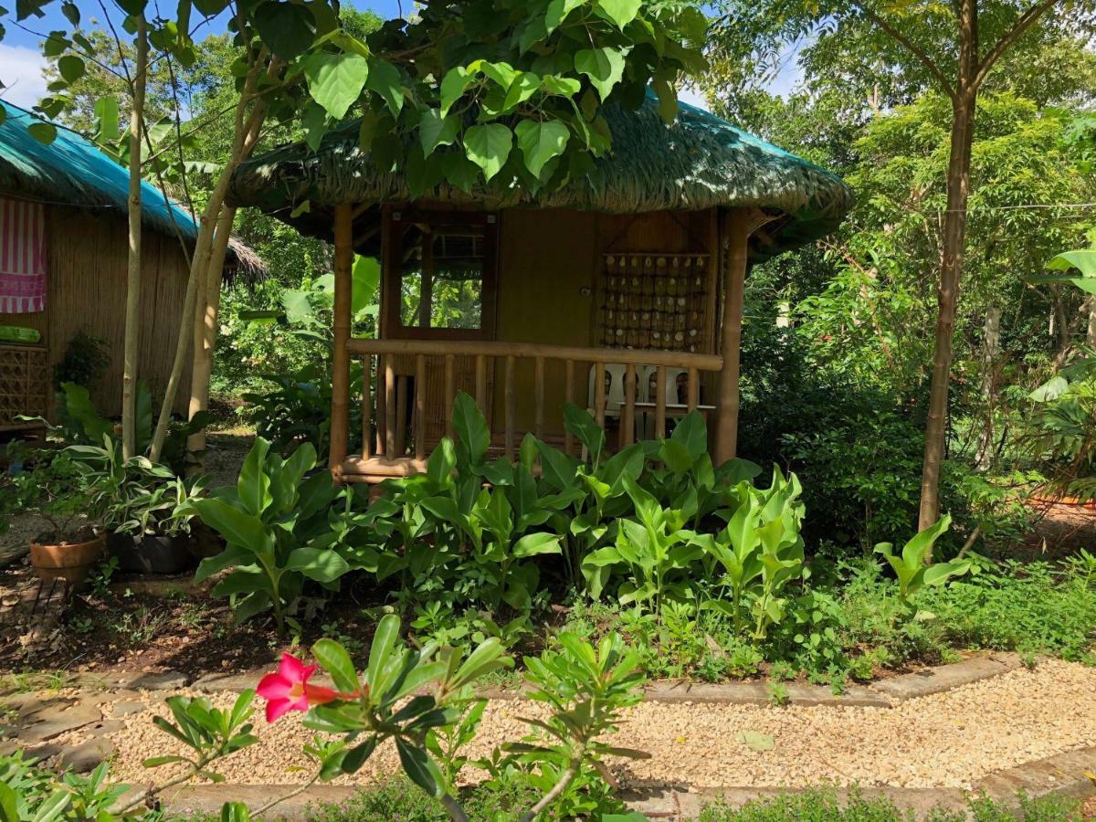 House @Bohol Garden Homes Panglao-stad Kamer foto