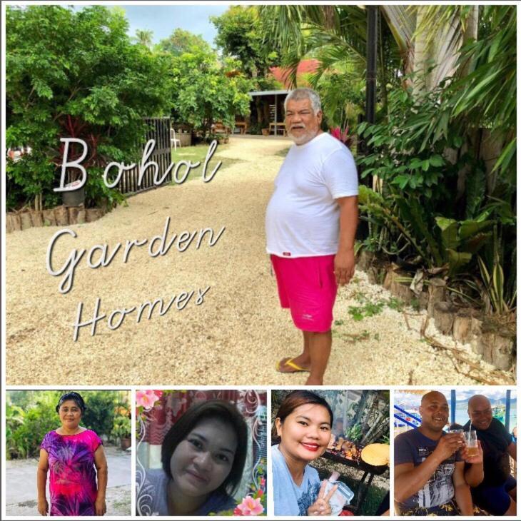 House @Bohol Garden Homes Panglao-stad Buitenkant foto