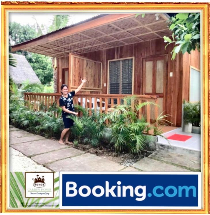 House @Bohol Garden Homes Panglao-stad Buitenkant foto